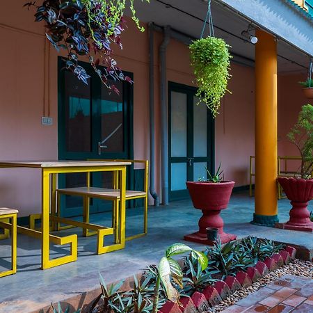 La Courtyard Pondicherry Exterior foto