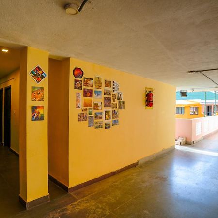 La Courtyard Pondicherry Exterior foto