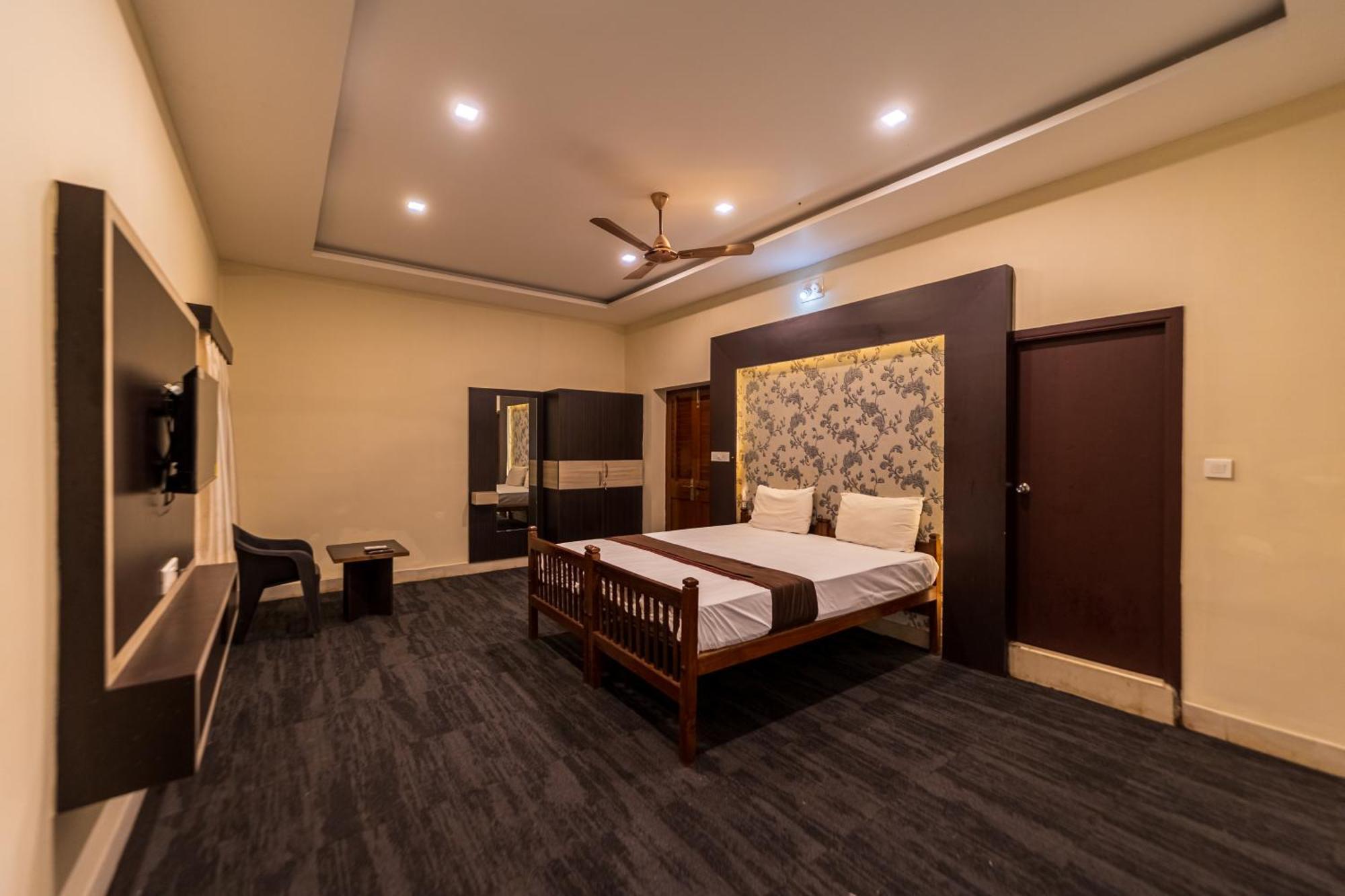 La Courtyard Pondicherry Exterior foto