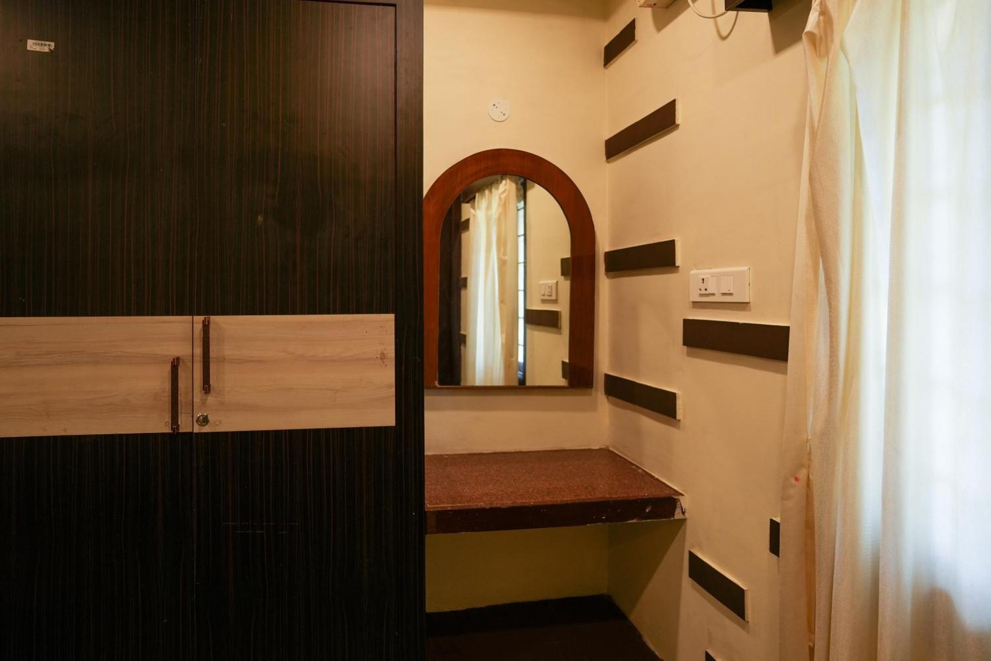 La Courtyard Pondicherry Exterior foto