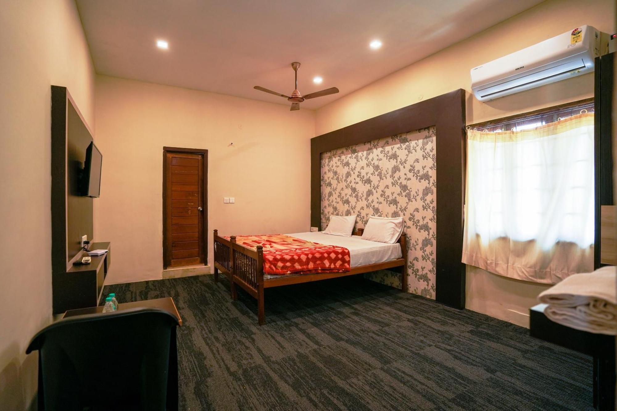 La Courtyard Pondicherry Exterior foto