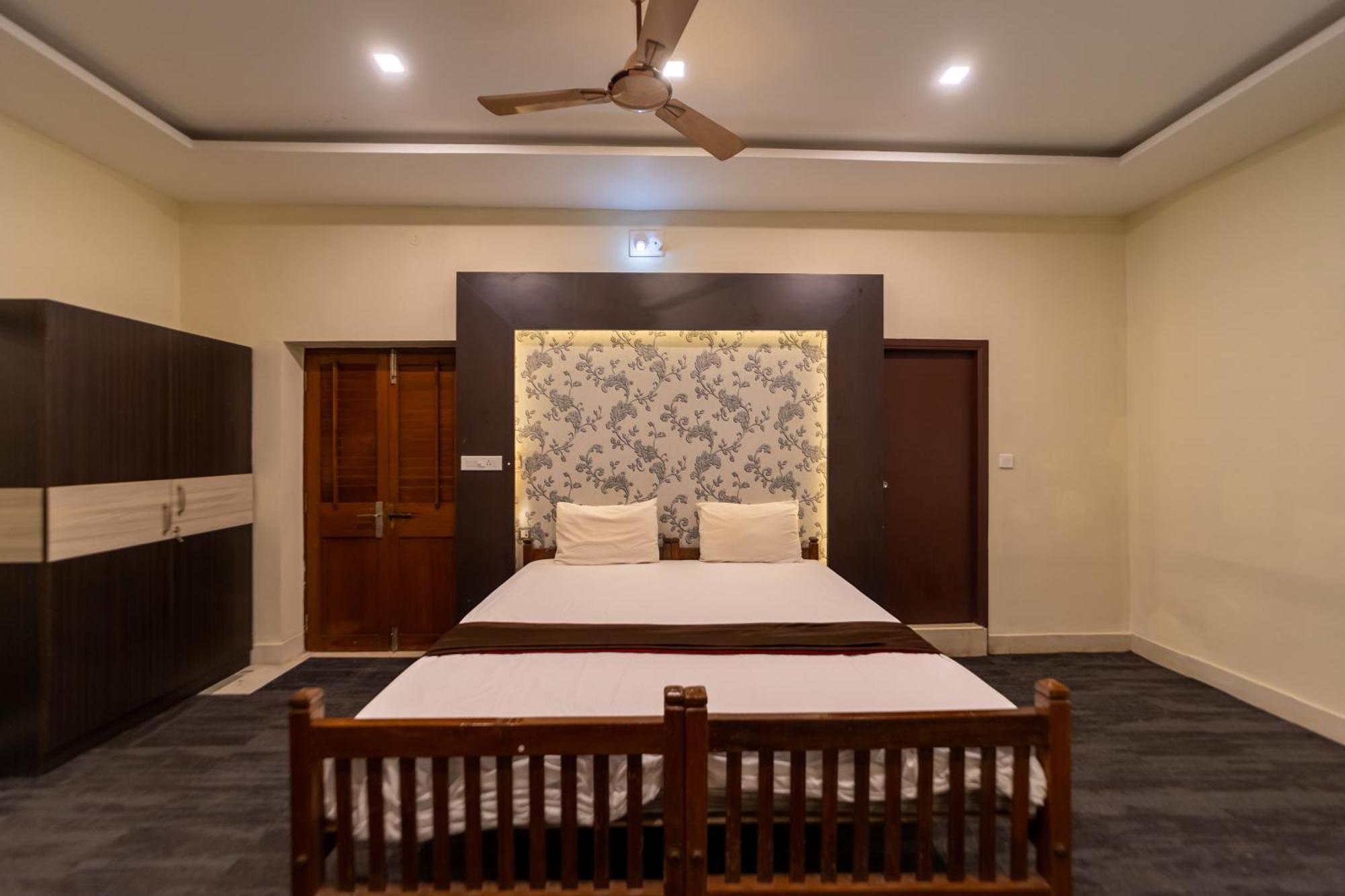 La Courtyard Pondicherry Exterior foto
