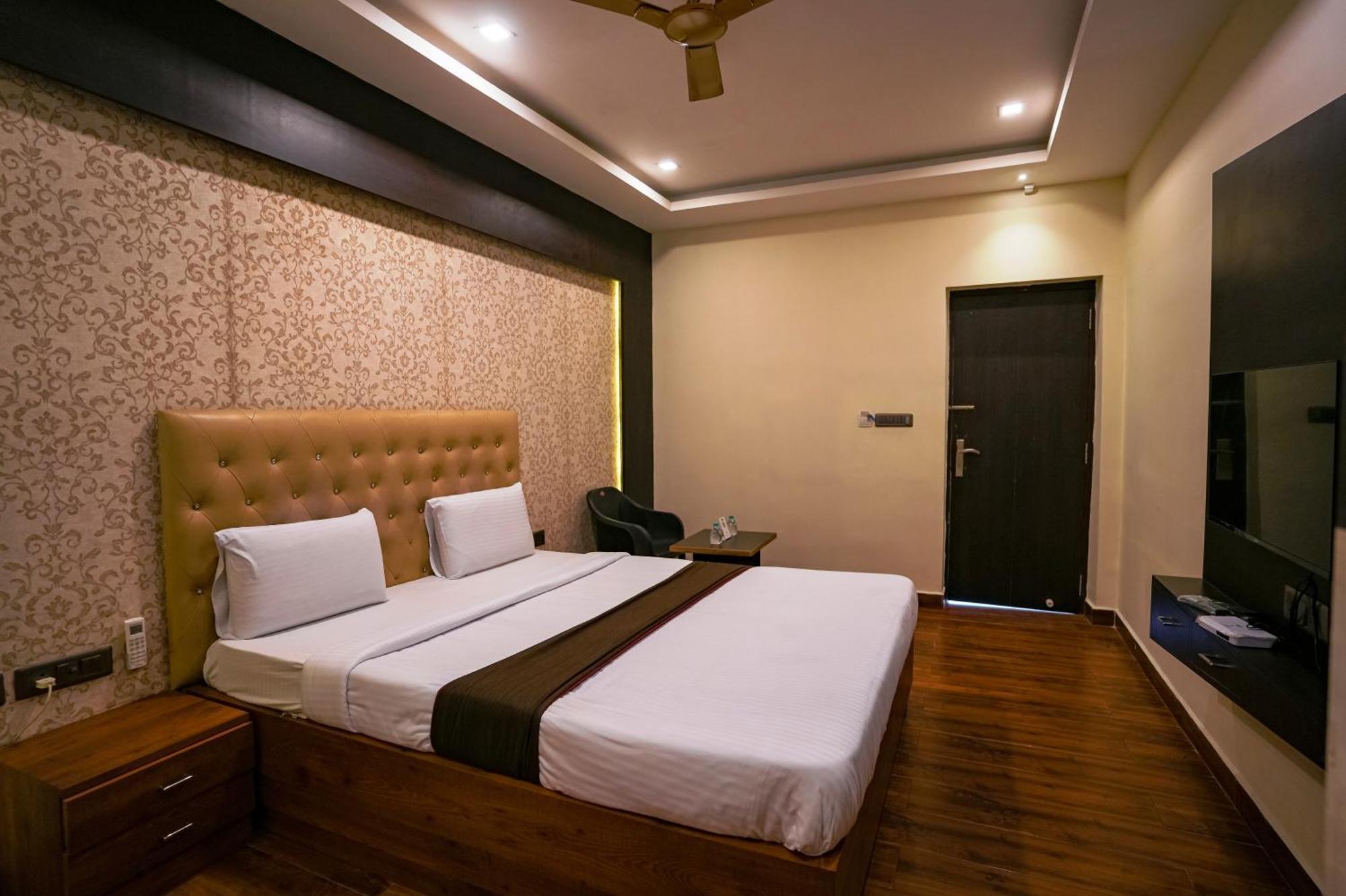 La Courtyard Pondicherry Exterior foto