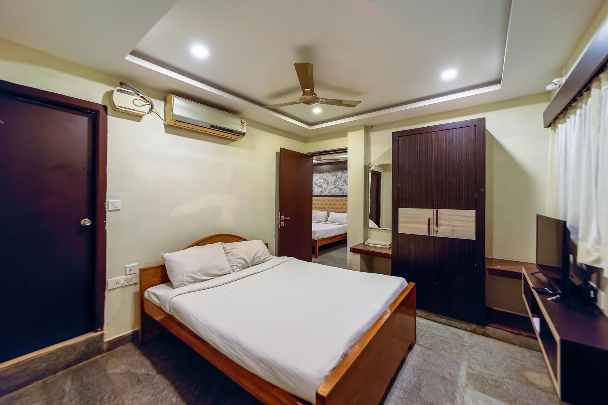La Courtyard Pondicherry Exterior foto