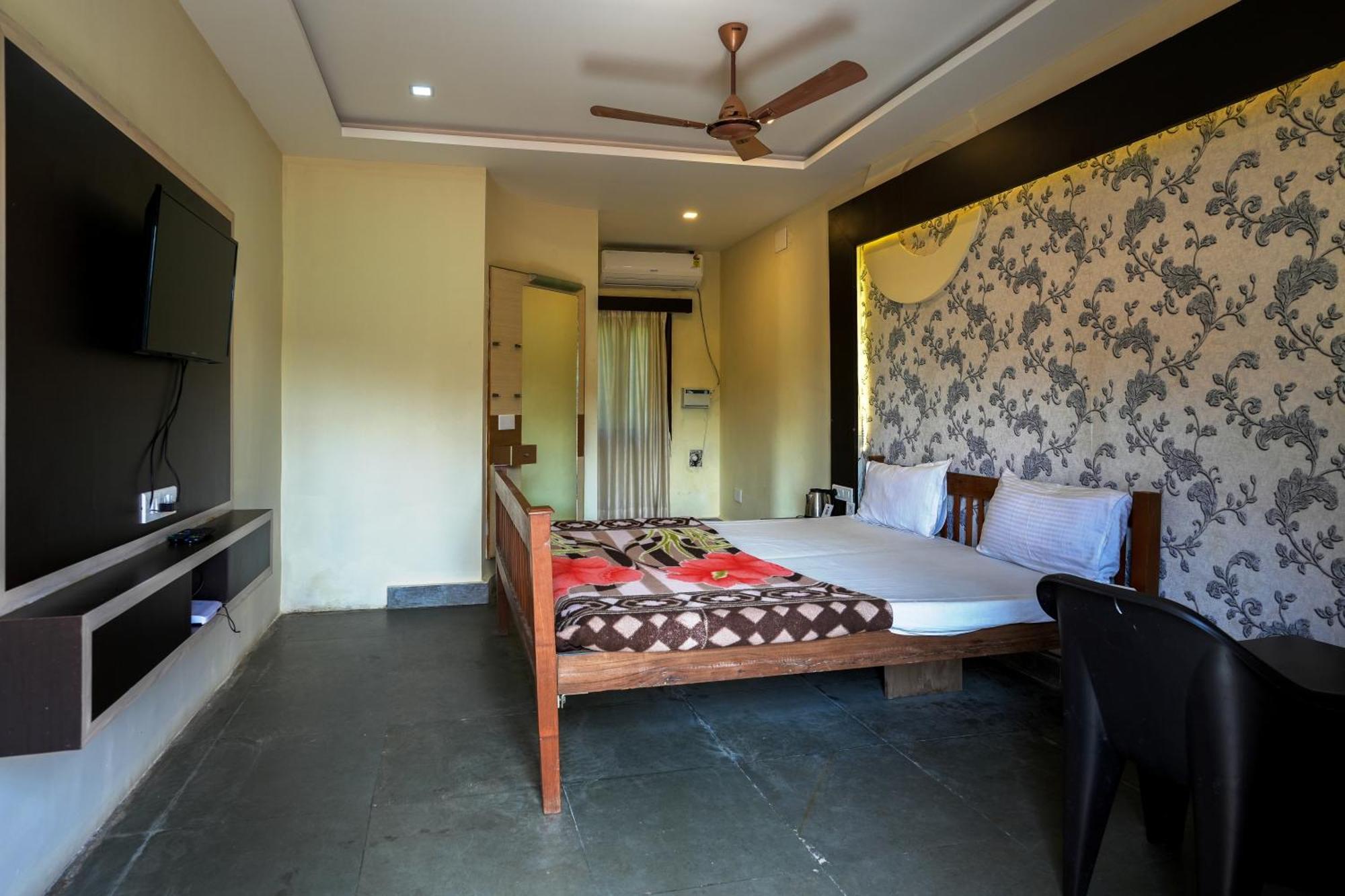 La Courtyard Pondicherry Exterior foto