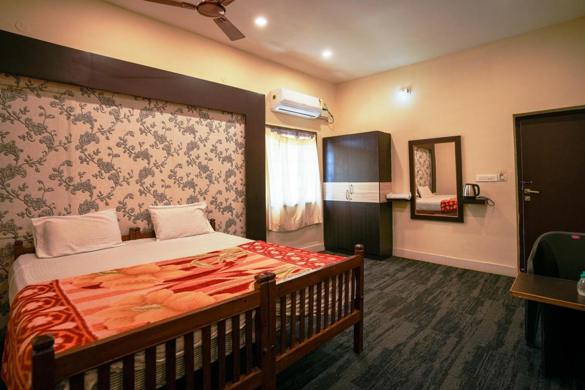 La Courtyard Pondicherry Exterior foto