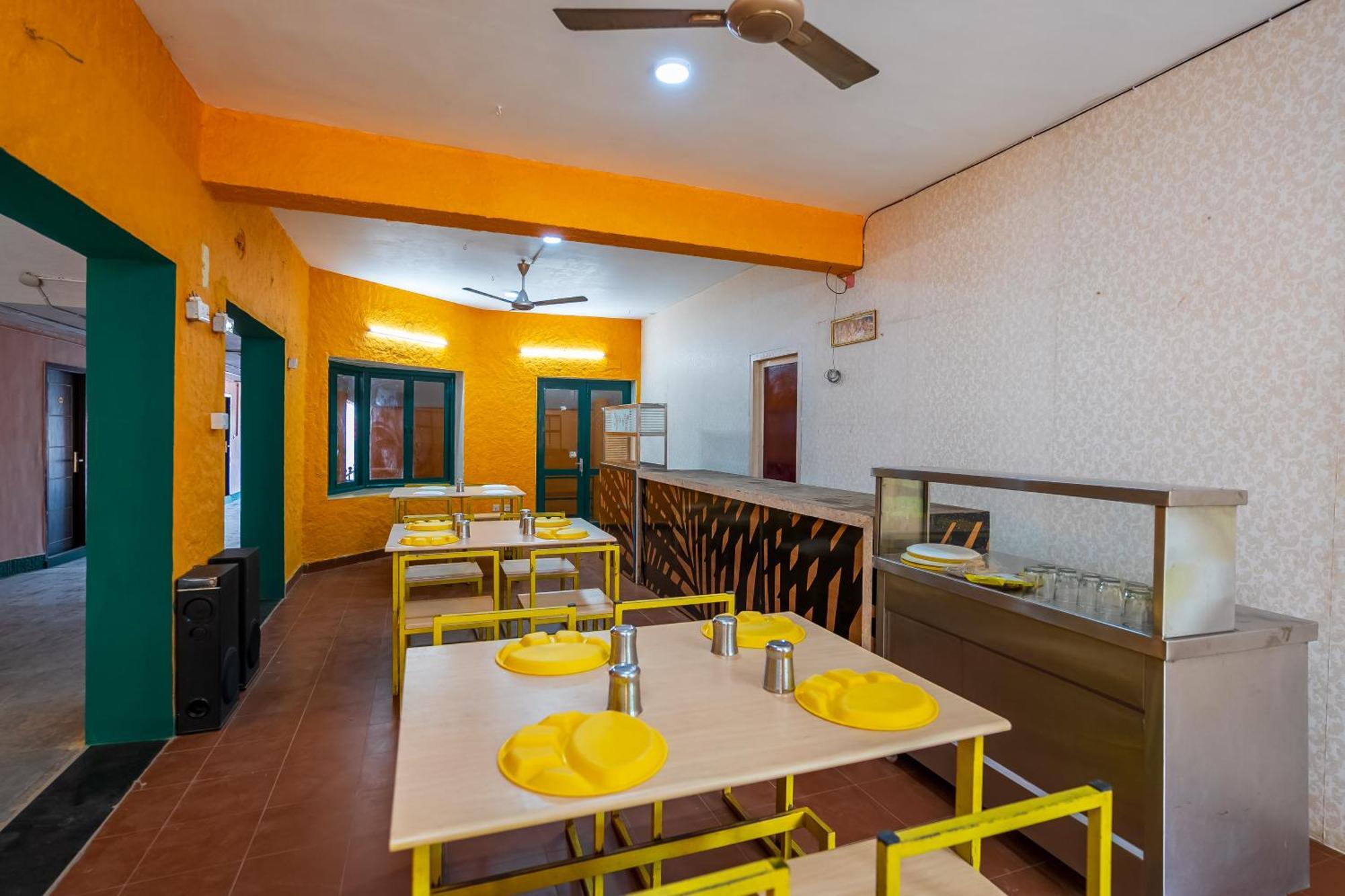 La Courtyard Pondicherry Exterior foto